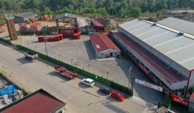 Ordu’ya arama kurtarma eğitim parkuru