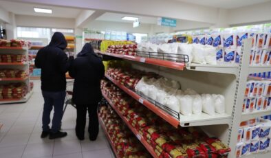 Sosyal Market Ramazan ayında ihtiyaç sahiplerini yalnız bırakmıyor