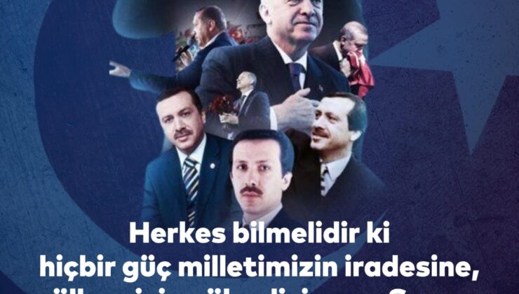 Başkan Güler’den Özgür Özel’e  sert tepki