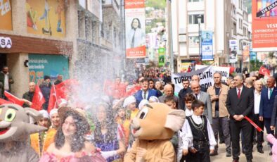 Başkan Güler: “Ordu bir turizm cenneti”