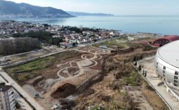 Durugöl Tabiat Parkı genişliyor