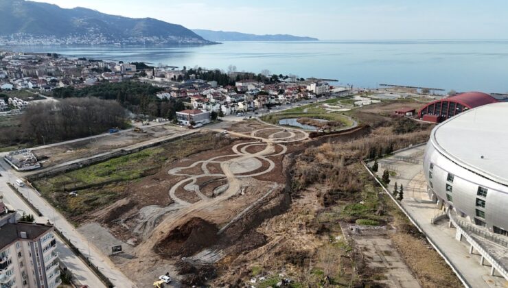 Durugöl Tabiat Parkı genişliyor