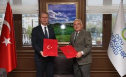 Güçlü Ordu için Belediye-Üniversite el ele
