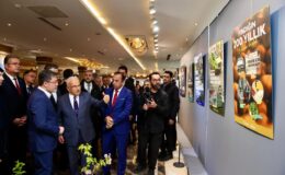 Bakan Yumaklı Büyükşehirde