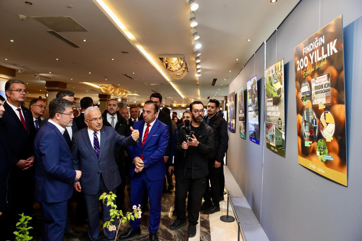 Bakan Yumaklı Büyükşehirde