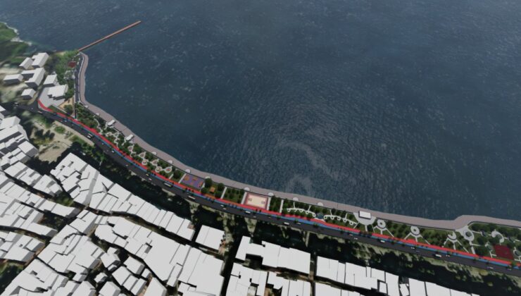 Başkan Güler, Fatsalılara söz vermişti: İlk kazma vuruldu