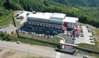 Ordu Büyükşehrin sağlık alanına destekleri sürüyor