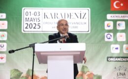 Tarımın kalbi Ordu’da atıyor