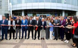 ALTINORDU ORMEK YIL SONU SERGİSİ AÇILDI