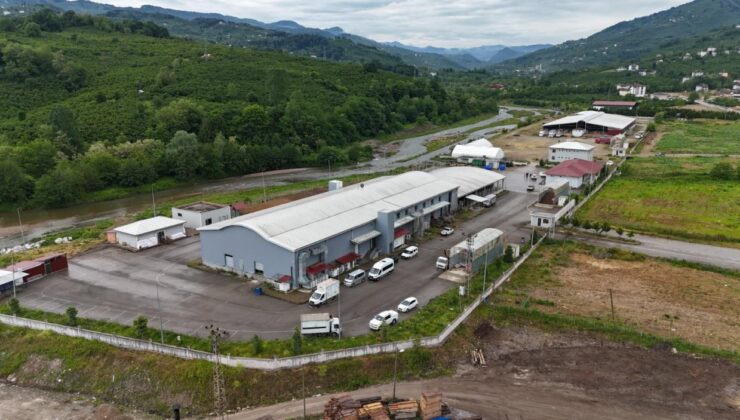 Ordu Büyükşehir kurban hazırlıklarını tamamladı