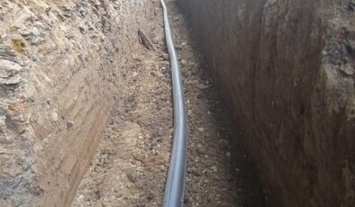 Ordu Büyükşehir içme suyu yatırımlarına ağırlık verdi