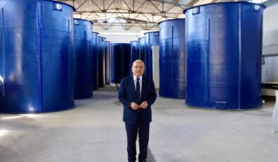 Ordu Büyükşehir üretiyor, vatandaş rahata kavuşuyor