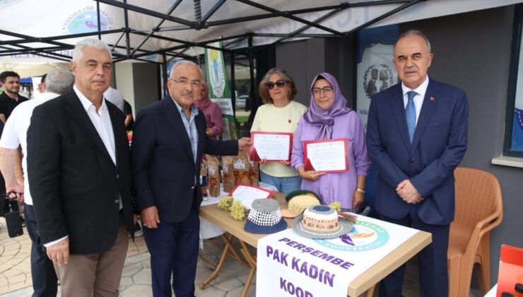 Ordu yerel kalkınmanın Başkenti olacak