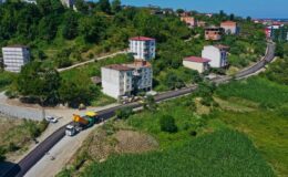 Ünye’ye modern ulaşım