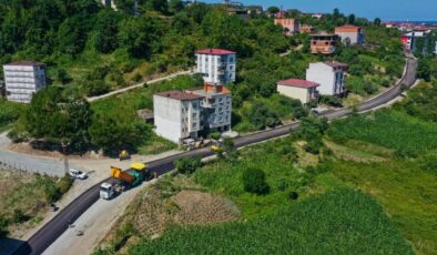 Ünye’ye modern ulaşım