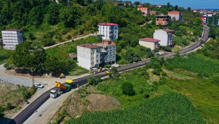 Ünye’ye modern ulaşım