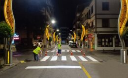 Ordu Büyükşehir trafik güvenliği için sahada