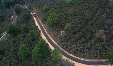 Çamaş Sucuali Mahallesinde konfor zamanı
