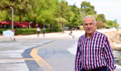 Fatsa’nın incisi Atatürk Parkı’na yeni kimlik