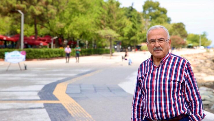 Fatsa’nın incisi Atatürk Parkı’na yeni kimlik