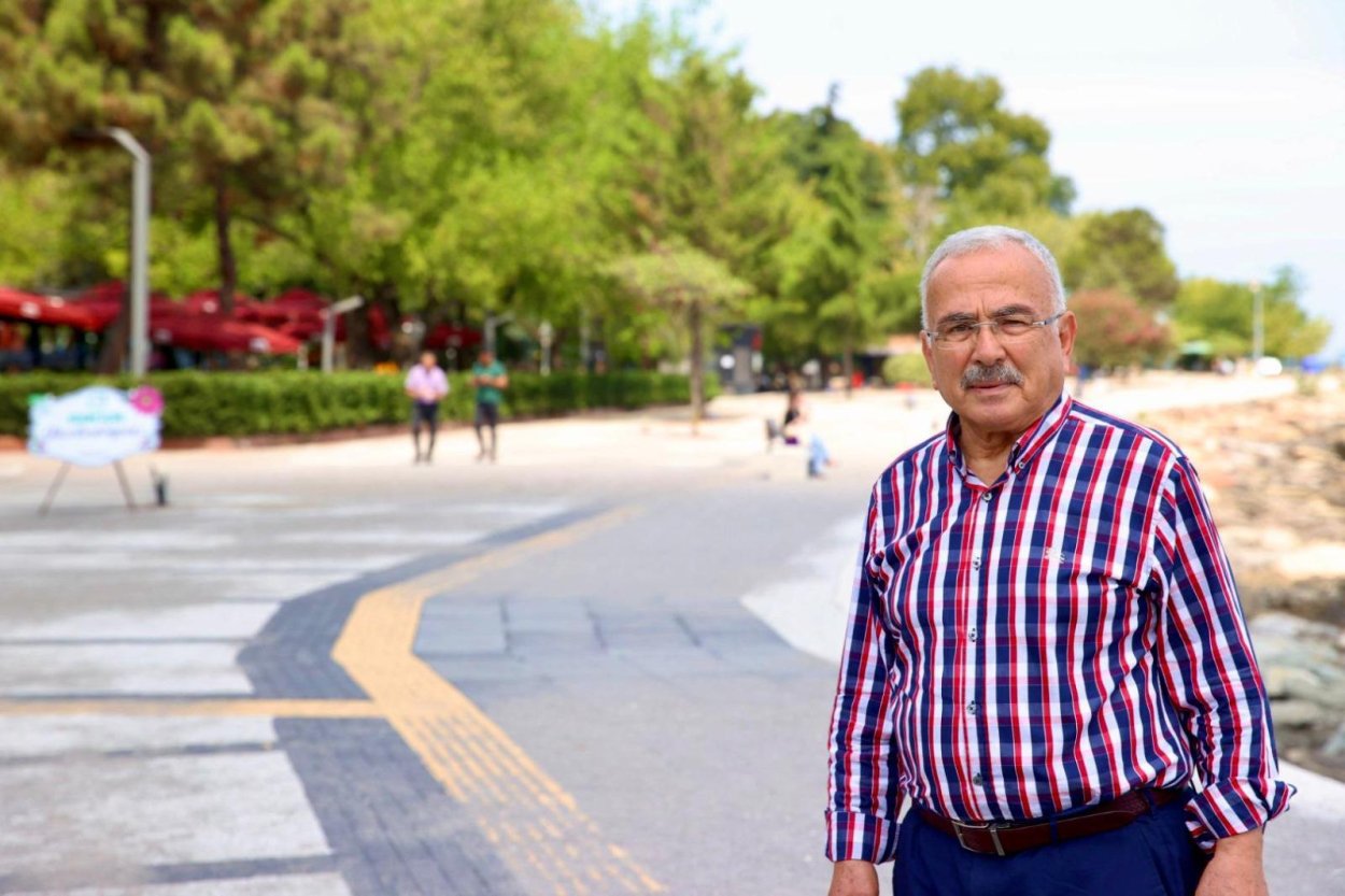 Fatsa’nın incisi Atatürk Parkı’na yeni kimlik