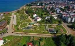 Başkan Güler’le Ordu yeşile doydu