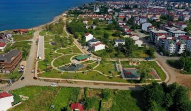 Başkan Güler’le Ordu yeşile doydu