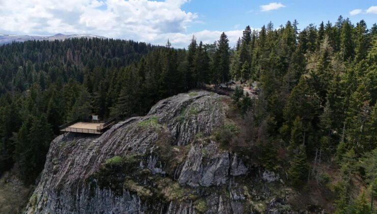 Ordu’nun yeni turizm rotası: Ablaktaşı