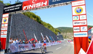 Sporun merkezi Ordu’da dev organizasyon