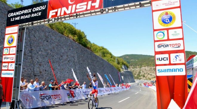 Sporun merkezi Ordu’da dev organizasyon