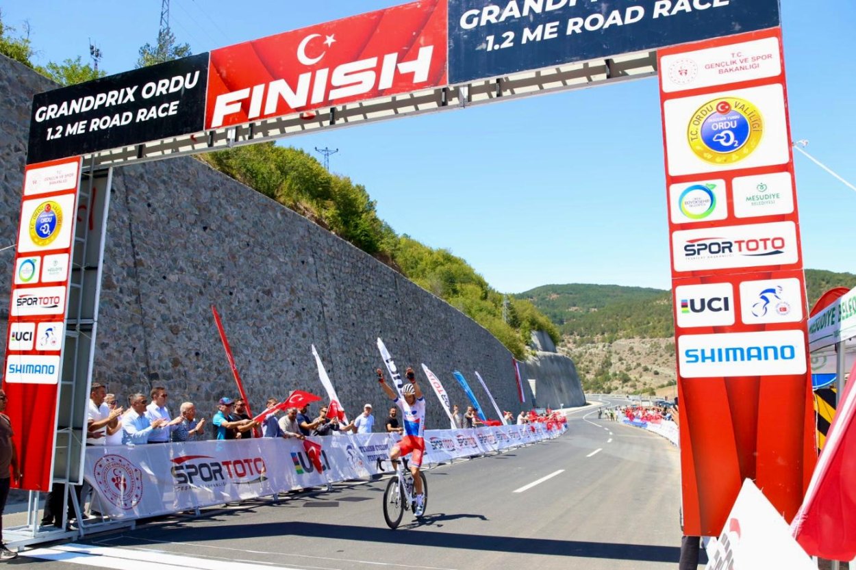 Sporun merkezi Ordu’da dev organizasyon