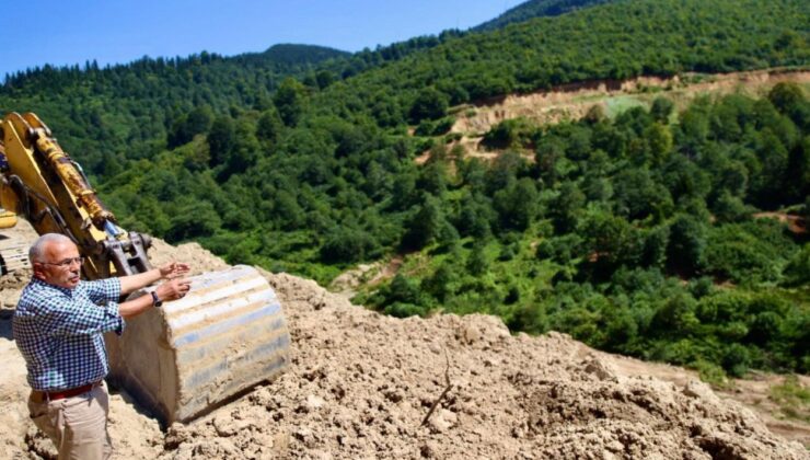 Başkan Güler’den hafta sonu mesaisi
