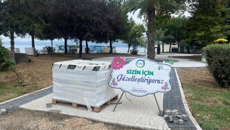Fatsa’nın kalbinde 2. Etap çalışmaları sürüyor