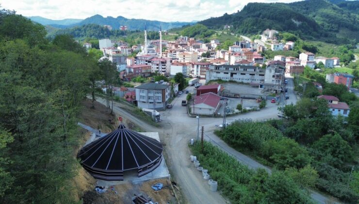 Ordu’da gelenekten geleceğe