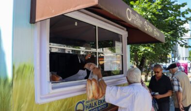 Halk Ekmek’te, ekmek başı 4,5 TL kar