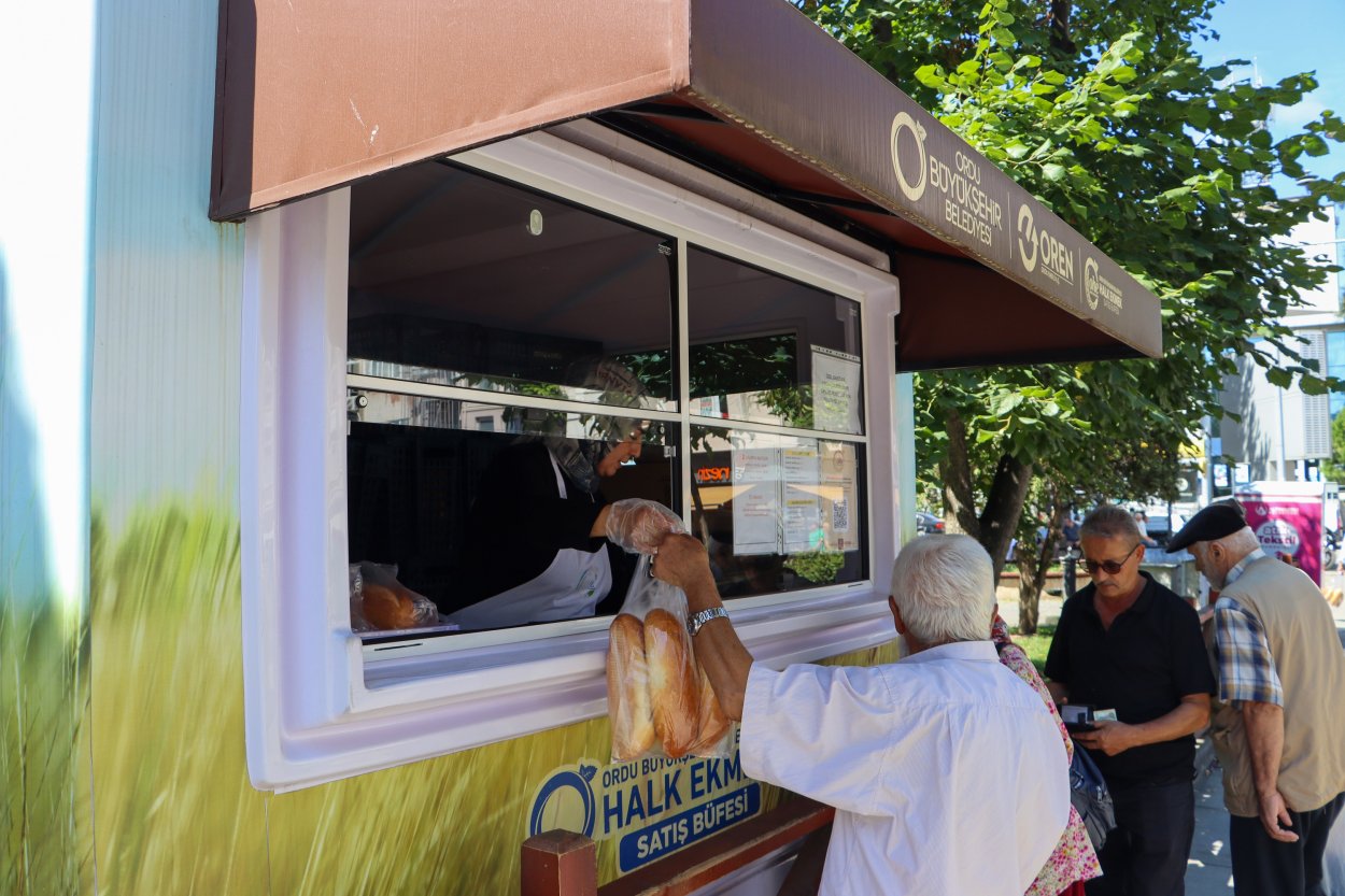 Halk Ekmek’te, ekmek başı 4,5 TL kar