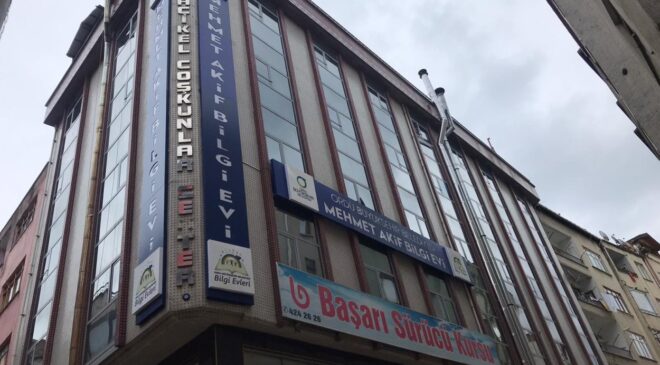 Ordu’da öğrencilerin gözdesi