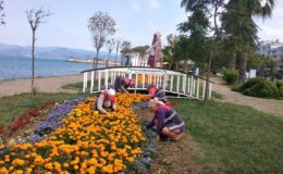 Ordu’nun estetiğine Büyükşehir dokunuşu