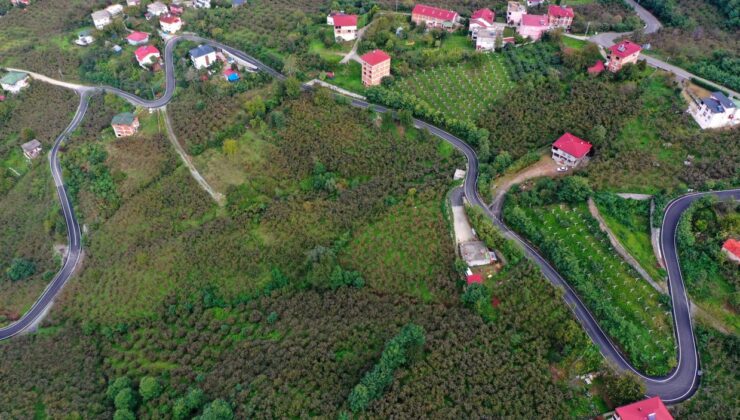 Altınordu Yıldızlı modern ulaşımla buluştu