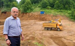Ordu Büyükşehir ile ilçelerin yüzü gülüyor