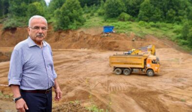 Ordu Büyükşehir ile ilçelerin yüzü gülüyor