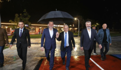Ordu Kent Konseyi ev sahipliğinde önemli buluşma