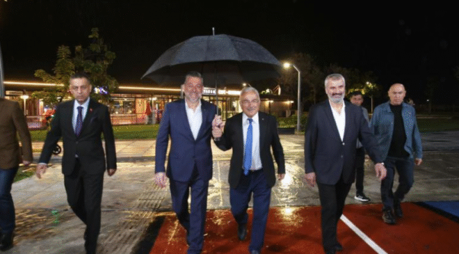 Ordu Kent Konseyi ev sahipliğinde önemli buluşma