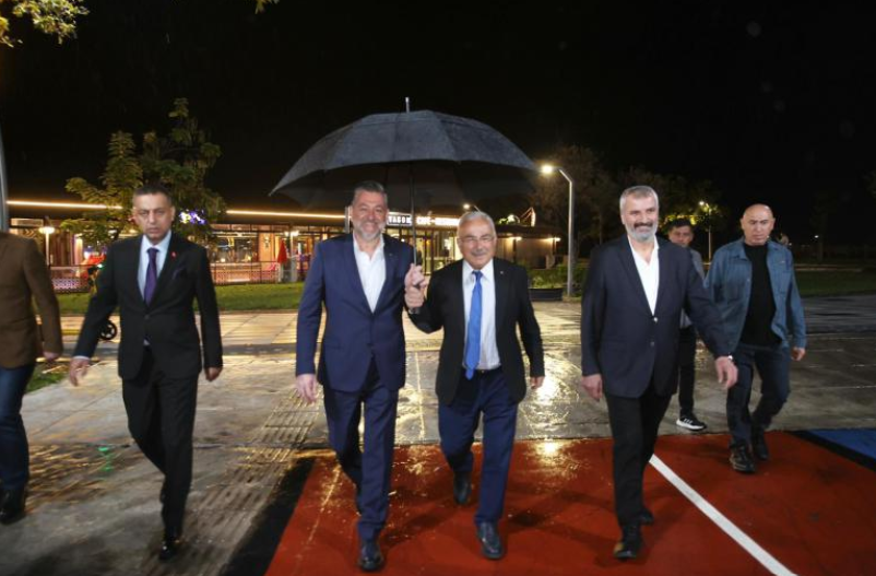 Ordu Kent Konseyi ev sahipliğinde önemli buluşma