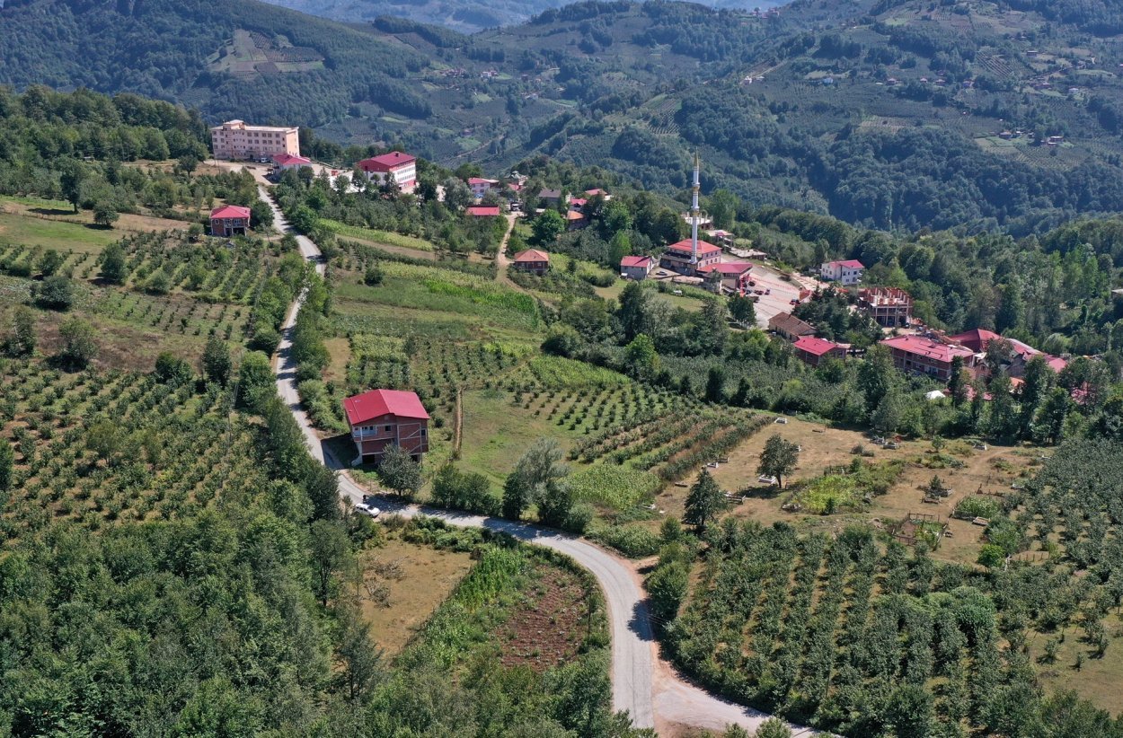 Korgan ulaşımdaki değişimin adresi oldu