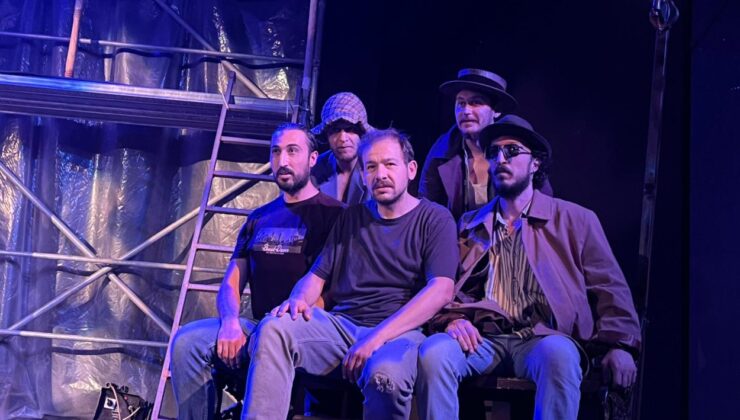 OBBKT, Maltepe Tiyatro Festivali’nde Ordu’yu gururlandırdı