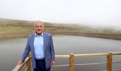 Ordu’da gölet devrimi
