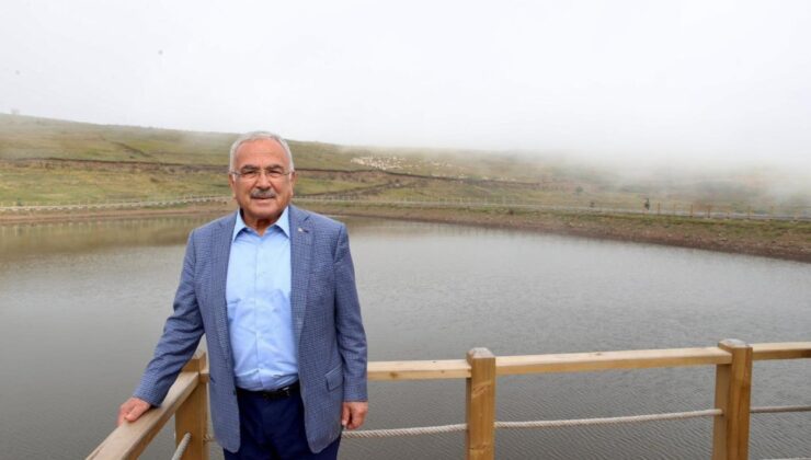 Ordu’da gölet devrimi