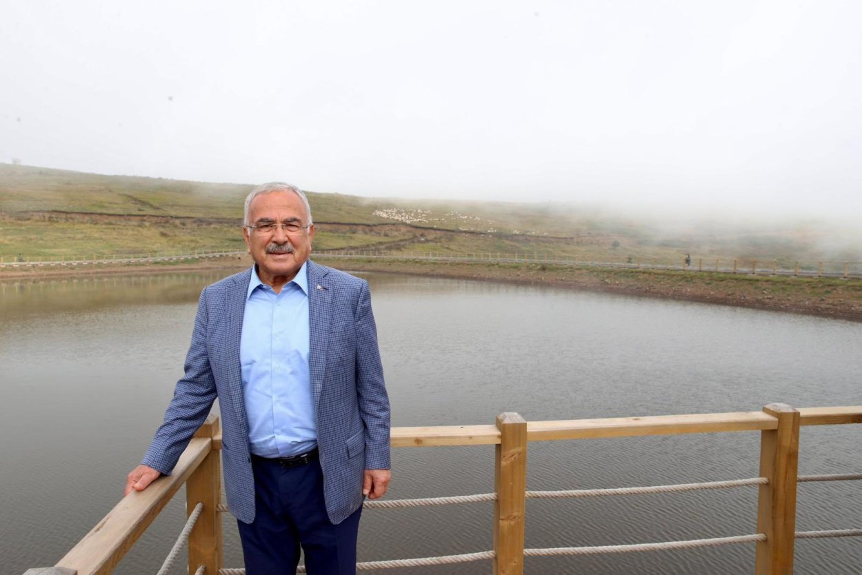 Ordu’da gölet devrimi