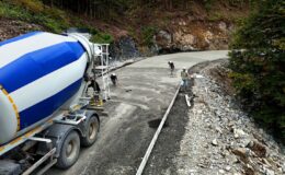 “Yeşil Yol”un Ordu ayağı hızla devam ediyor